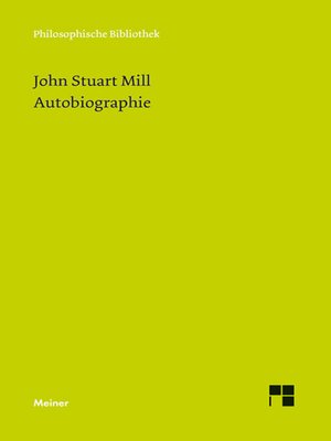 cover image of Autobiographie